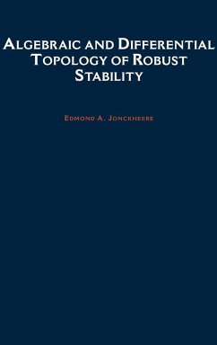 Cover Algebraic and Differential Topology of Robust Stability