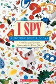 I Spy: 4 Picture Riddle Books (Scholastic Reader, Level 1) I Spy: 4 Picture Riddle Books (Scholastic Reader, Level 1)