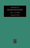 Advances in Human Ecology