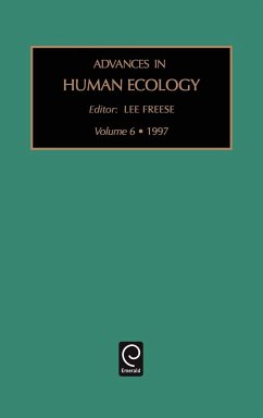 Advances in Human Ecology - Freese, L. (ed.)