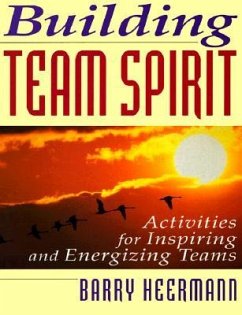 Building Team Spirit - Heermann, Barry J