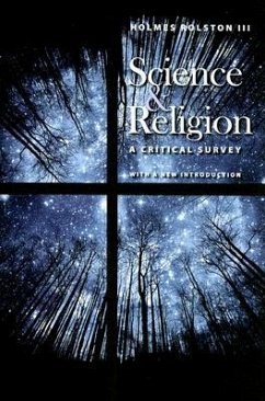 Science & Religion - Rolston, Holmes