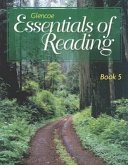 Glencoe Essentials of Reading: Book 5
