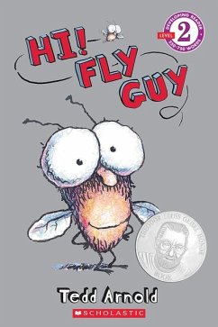 Hi! Fly Guy (Scholastic Reader, Level 2) - Arnold, Tedd