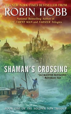 Shaman's Crossing - Hobb, Robin