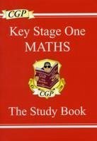 KS1 Maths Study Book - CGP Books