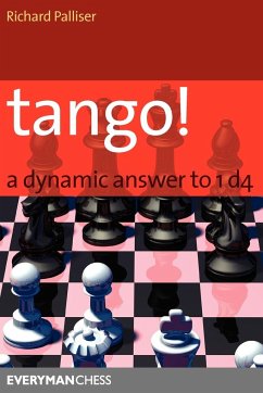 Tango! - Palliser, Richard