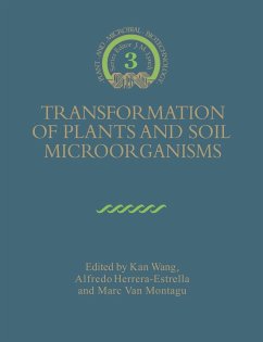 Transformation of Plants and Soil Microorganisms - Wang, Kan / Herrera-Estrella, Alfredo / Montagu, Marc van (eds.)