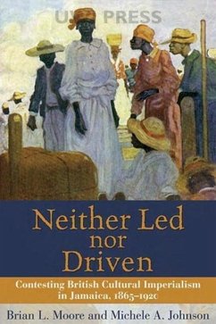 Neither Led Nor Driven - Moore, Brian L; Johnson, Michele A
