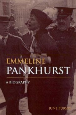 Emmeline Pankhurst - Purvis, June