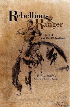 Rebellious Ranger - Hughes, W. J.