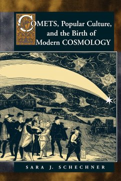 Comets, Popular Culture, and the Birth of Modern Cosmology - Schechner, Sara