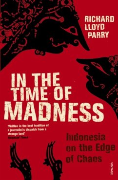 In The Time Of Madness - Parry, Richard Lloyd