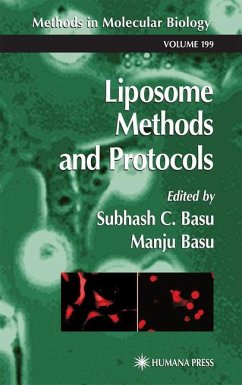 Liposome Methods and Protocols - Basu, Subhash C. / Basu, Manju (eds.)