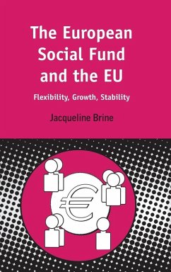 European Social Fund and the EU - Edensor, Tim