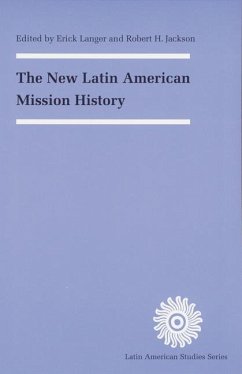 The New Latin American Mission History