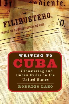 Writing to Cuba - Lazo, Rodrigo