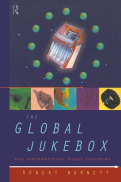 The Global Jukebox - Burnett, Robert