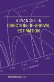 Advances in Direction-Of-Arrival Estima