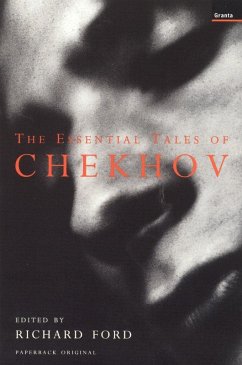 Cover The Essential Tales Of Chekhov
