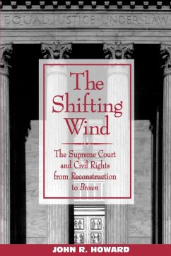 The Shifting Wind - Howard, John R.