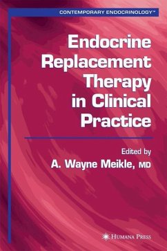 Endocrine Replacement Therapy in Clinical Practice - Meikle, A Wayne