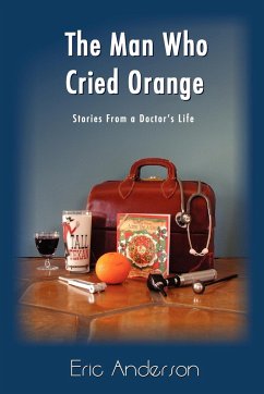 The Man Who Cried Orange - Anderson, Eric G.