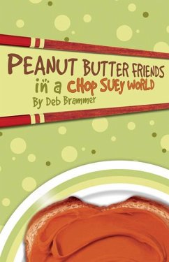 Peanut Butter Friends - Brammer, Deb