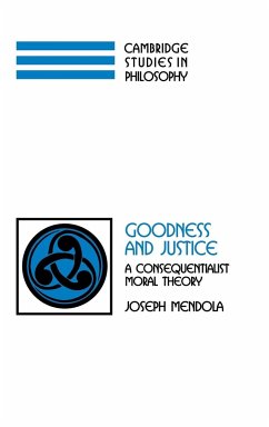 Goodness and Justice - Mendola, Joseph