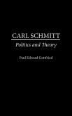 Carl Schmitt