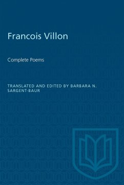 Francois Villon