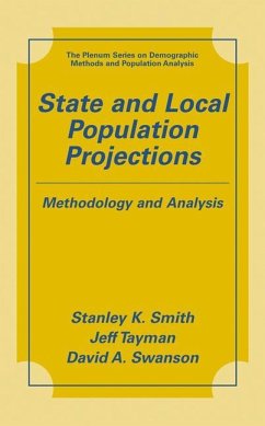 State and Local Population Projections - Smith, Stanley K.;Tayman, Jeff;Swanson, David A.