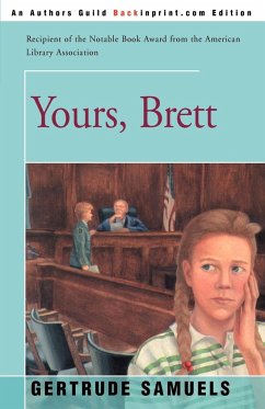 Yours, Brett - Samuels, Gertrude