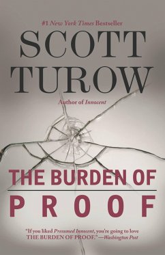 The Burden of Proof - Turow, Scott