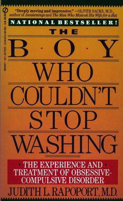The Boy Who Couldn't Stop Washing - Rapoport, Judith L