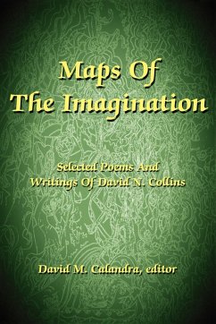 Maps of the Imagination - Collins, David N.