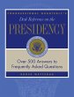 CQ's Desk Reference on the Presidency - Bild 1