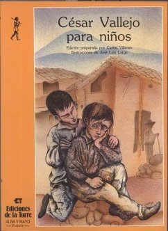 César Vallejo para niños - Vallejo, César