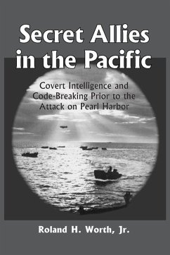 Cover Secret Allies in the Pacific