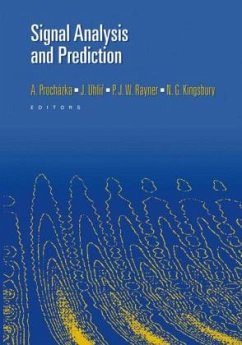 Signal Analysis and Prediction - Prochazka, Ales; Uhlir, J.; Payner, P. J. W.; Kingsbury, N. G.