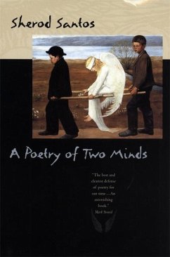 A Poetry of Two Minds - Santos, Sherod