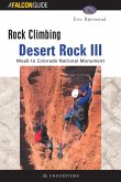 Rock Climbing Desert Rock III Rock Climbing Desert Rock III