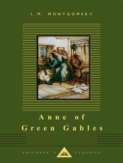 Anne of Green Gables - Montgomery, L M