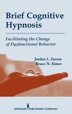 Brief Cognitive Hypnosis - Zarren, Jordan; Eimer, Bruce