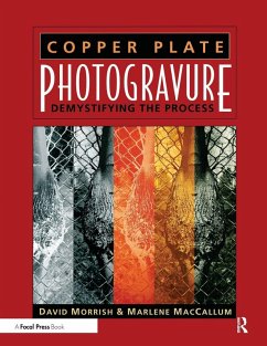 Cover Copper Plate Photogravure