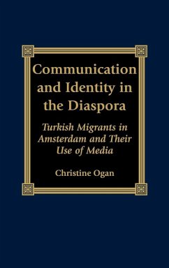 Cover Communication and Identity in the Diaspora