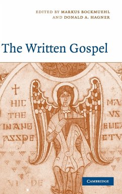 The Written Gospel - Bockmuehl, Markus / Hagner, A. (eds.)