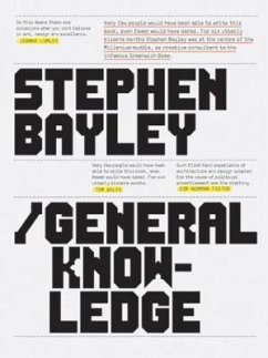 General Knowledge - Bayley, Stephen