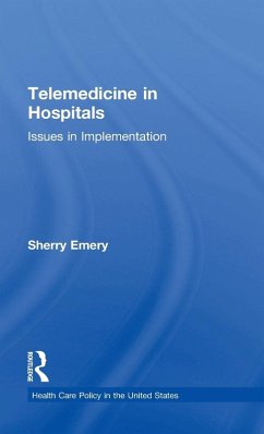 Cover Telemedicine in Hospitals