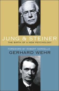 Jung and Steiner - Wehr, Gerhard; Lauer, Hans Erhard